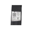 Sicherheitsgurt Gurt vorne rechts schwarz 1K8857706 VW Scirocco III Beifahrerseite