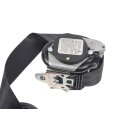 Sicherheitsgurt Gurt vorne links schwarz 1K8857705 VW Scirocco III Fahrerseite