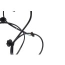 Gurtschloß Sitz vorne links Fahrersitz 1K8857755C VW Passat 3C B7 Scirocco III