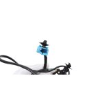 Gurtschloß Sitz vorne rechts Beifahrer 3AA857756D VW Passat 3C B7 Scirocco III