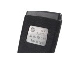 Gurtschloß Sitz vorne rechts Beifahrer 3AA857756D VW Passat 3C B7 Scirocco III