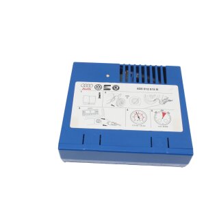 Kompressor original Luftkompressor 8D0012615B Audi VW Skoda Seat Pannenset