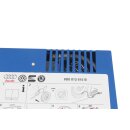 Kompressor original Luftkompressor 8D0012615B Audi VW Skoda Seat Pannenset