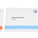 Betriebsanleitung Bordbuch Bedienungsanleitung Bordmappe VW Scirocco III Bj.2010