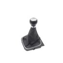 Schaltknauf Schaltsack Teilleder 6 Gang Getriebe...
