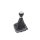 Schaltknauf Schaltsack Teilleder 6 Gang Getriebe 5K0711113A VW Golf 6 Scirocco 3