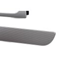 Dekorleisten Handschuhfach Armaturenbrett titansilber VW Scirocco III 1K1858529-1K1858419-1K1858420