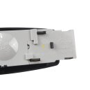 Leselampe Innenraumleuchte hinten rechts 5N0947291A VW Scirocco III schwarz