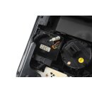 Innenraumleuchte 1K8947105AE schwarz vorne VW Scirocco III Schiebedach Ambiente Leseleuchte