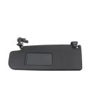 Sonnenblende VW Scirocco III links schwarz 1K8857551A...