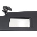 Sonnenblende VW Scirocco III links schwarz 1K8857551A...