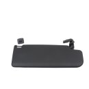 Sonnenblende VW Scirocco III links schwarz 1K8857551A Fahrerseite beleuchtet