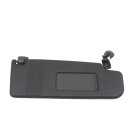 Sonnenblende VW Scirocco III rechts schwarz 1K8857552A...