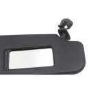 Sonnenblende VW Scirocco III rechts schwarz 1K8857552A...