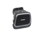 Lüftungsdüsen vorne alu/titanschwarz VW Eos 1F...