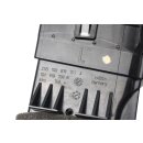 Lüftungsdüsen vorne alu/titanschwarz VW Eos 1F Scirocco III Armaturenbrett Luftdüsen Set Luftausströmer