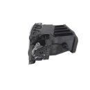 Lüftungsdüsen vorne alu/titanschwarz VW Eos 1F Scirocco III Armaturenbrett Luftdüsen Set Luftausströmer