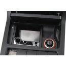Aschenbecher Anzünder vorne schwarz 5K0857961 VW Golf 5-6 /Cabrio Scirocco 3 Eos