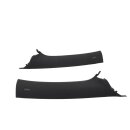 A-Säulenverkleidungen schwarz links/rechts VW...