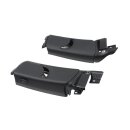 B-Säulenverkleidungen schwarz links/rechts VW...