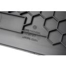 Abschlussleiste Verkleidung Blende schwarz Dachhimmel 1K8867617 VW Scirocco III