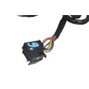 Aussenspiegel links elektrisch anklappbar verstellbar beheizbar VW Scirocco 3 LR6T viperngrünmet.