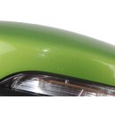 Aussenspiegel links elektrisch anklappbar verstellbar beheizbar VW Scirocco 3 LR6T viperngrünmet.