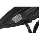 Aussenspiegel rechts elektrisch anklappbar verstellbar beheizbar VW Scirocco 3 LR6T viperngrünmet.