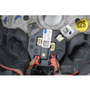 Lenkrad Leder schwarz abgeflacht VW Scirocco III 1K8419091T-5K0880201N mit Airbag