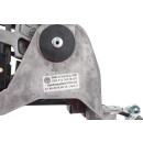 Handbremshebel 1K0711303M VW Golf 6 Golf Plus 5M Scirocco titanschwarz/grey Leder