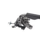 Handbremshebel 1K0711303M VW Golf 6 Golf Plus 5M Scirocco titanschwarz/grey Leder