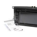 Radio RCD 510 3C8057195X MP3 SD VW Golf 6 Polo 6R Passat...