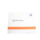 Radio RCD 510 3C8057195X MP3 SD VW Golf 6 Polo 6R Passat 3C B7 Eos Tiguan Touran 1T3