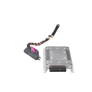 Verstärker Dynaudio Soundsystem Endstufe 5K0035456 VW Golf 5-6 Passat B7 Scirocco 3