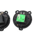 Lautsprecher Hochtöner Dynaudio hinten 1K8035411C VW Golf 6 Scirocco Passat B7