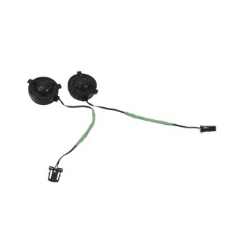 Hochtöner Dynaudio Tür vorne li.+re. 1K8035411B VW Scirocco 3 Golf 6
