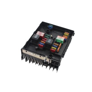 Sicherungskasten 1K0937125D Zentralelektrik VW Golf 6 Touran Tiguan Seat Leon 1P Eos