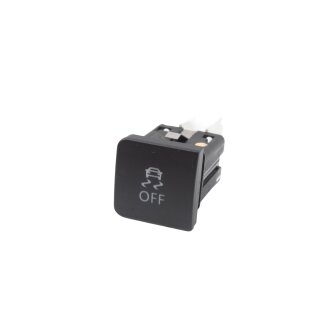 Traktionskontrolle ESP OFF Taster 5K0927117 Schalter VW Golf 5-6 Jetta EOS 1F Scirocco 3