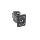 AUX-IN Buchse 5M0035724 VW Scirocco Golf 5-6 Golf Plus...