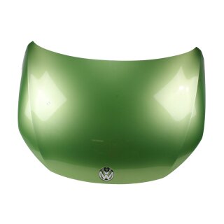 Motorhaube VW Scirocco III LR6T viperngrün 1K8823031T Frontklappe vorne Rost Innen