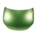 Motorhaube VW Scirocco III LR6T viperngrün...