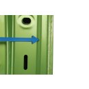 Motorhaube VW Scirocco III LR6T viperngrün 1K8823031T Frontklappe vorne Rost Innen