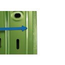 Motorhaube VW Scirocco III LR6T viperngrün 1K8823031T Frontklappe vorne Rost Innen