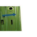 Motorhaube VW Scirocco III LR6T viperngrün 1K8823031T Frontklappe vorne Rost Innen