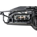 Armaturenbrett 1Q1857001AD VW Scirocco III Schalttafel titanschwarz Beifahrerairbag 5K0880204A