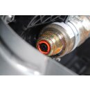 Armaturenbrett 1Q1857001AD VW Scirocco III Schalttafel titanschwarz Beifahrerairbag 5K0880204A