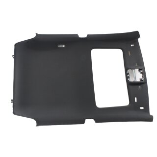 Dachhimmel für Panoramadach VW Scirocco 3 titanschwarz 1K8867500AA Formhimmel