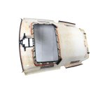 Dachhimmel für Panoramadach VW Scirocco 3 titanschwarz 1K8867500AA Formhimmel