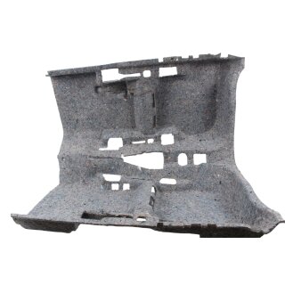 Dämmmatte unter Teppich Innenraum Dämpfung 1K0863919M VW Scirocco 3 Golf 5-6