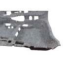 Dämmmatte unter Teppich Innenraum Dämpfung 1K0863919M VW Scirocco 3 Golf 5-6